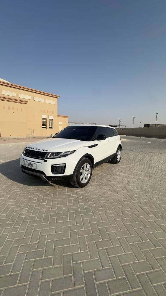 2016 Land Rover Range Rover Evoque thumbnail 4
