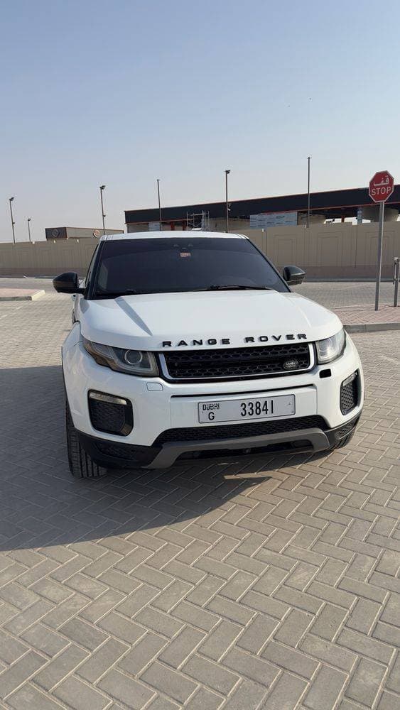 2016 Land Rover Range Rover Evoque thumbnail 3
