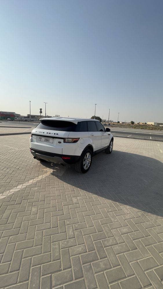 2016 Land Rover Range Rover Evoque thumbnail 7