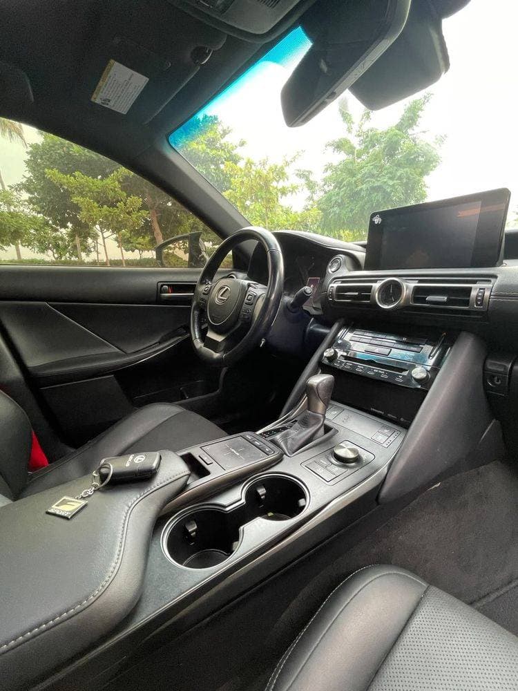 2022 Lexus IS 300