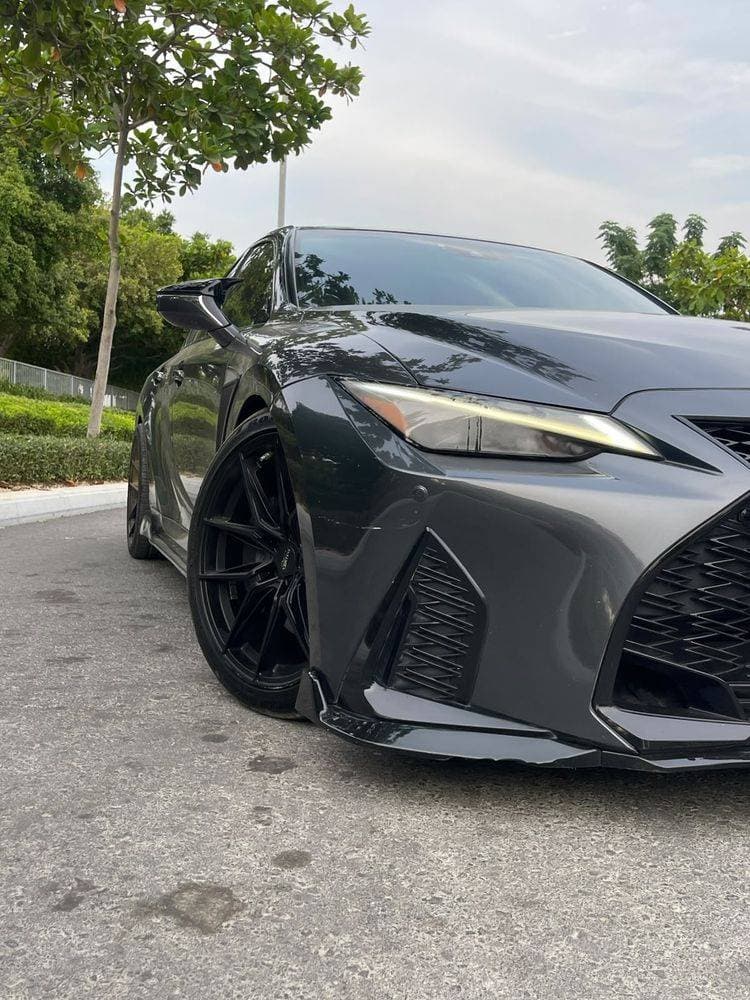 2022 Lexus IS 300 thumbnail 5