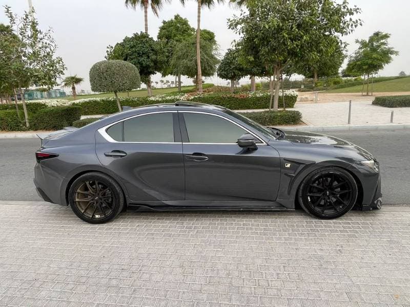 2022 Lexus IS 300 thumbnail 3