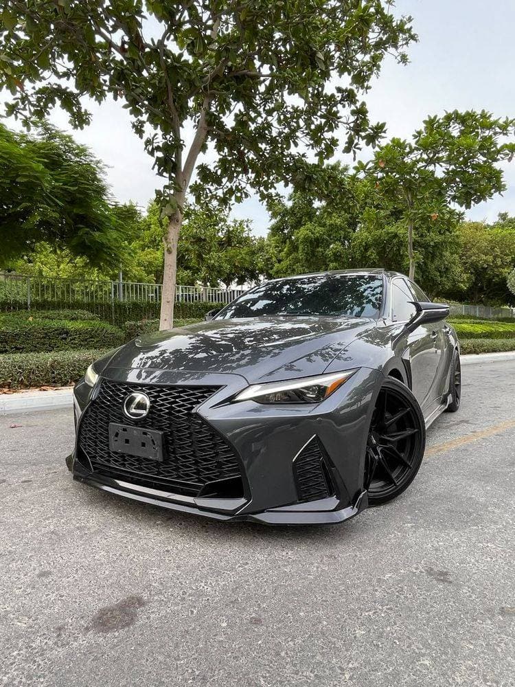 2022 Lexus IS 300 thumbnail 2