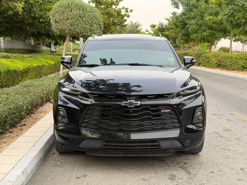 2020 Chevrolet Blazer