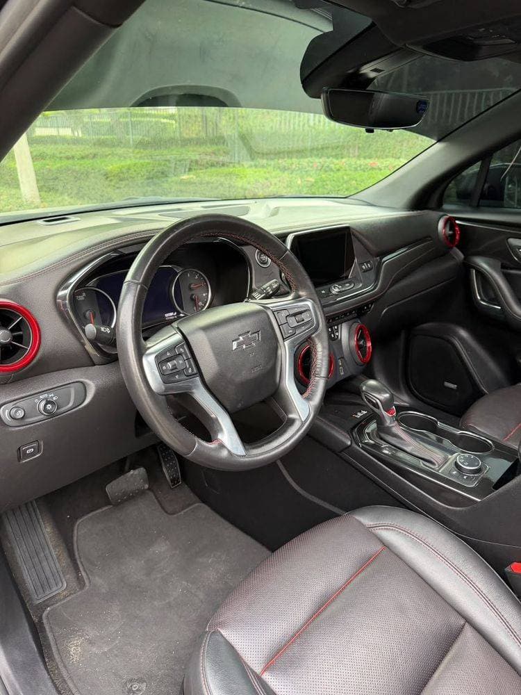 2020 Chevrolet Blazer thumbnail 4