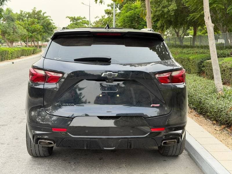 2020 Chevrolet Blazer thumbnail 5