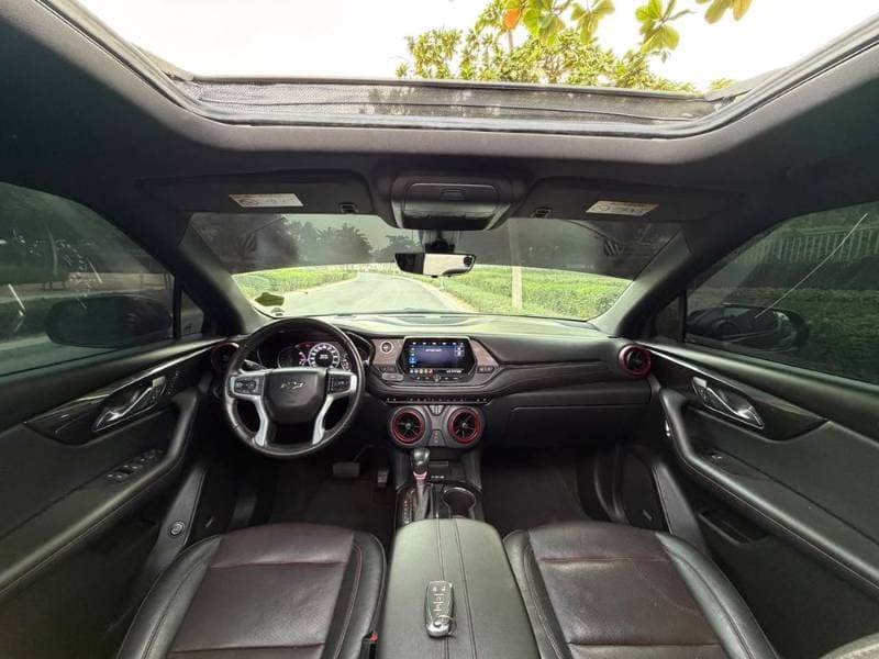 2020 Chevrolet Blazer thumbnail 6