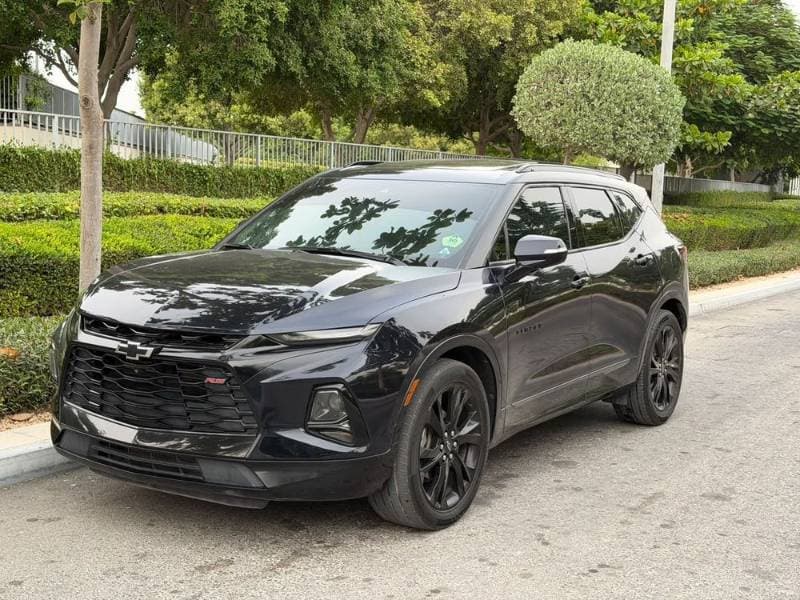 2020 Chevrolet Blazer thumbnail 7