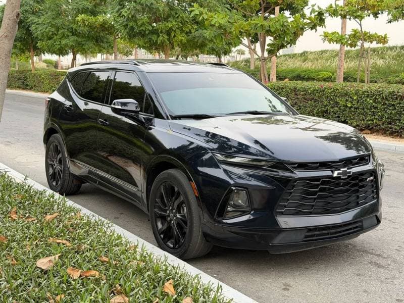 2020 Chevrolet Blazer thumbnail 3