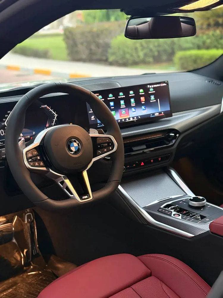 2027 BMW 4 Series Coupe