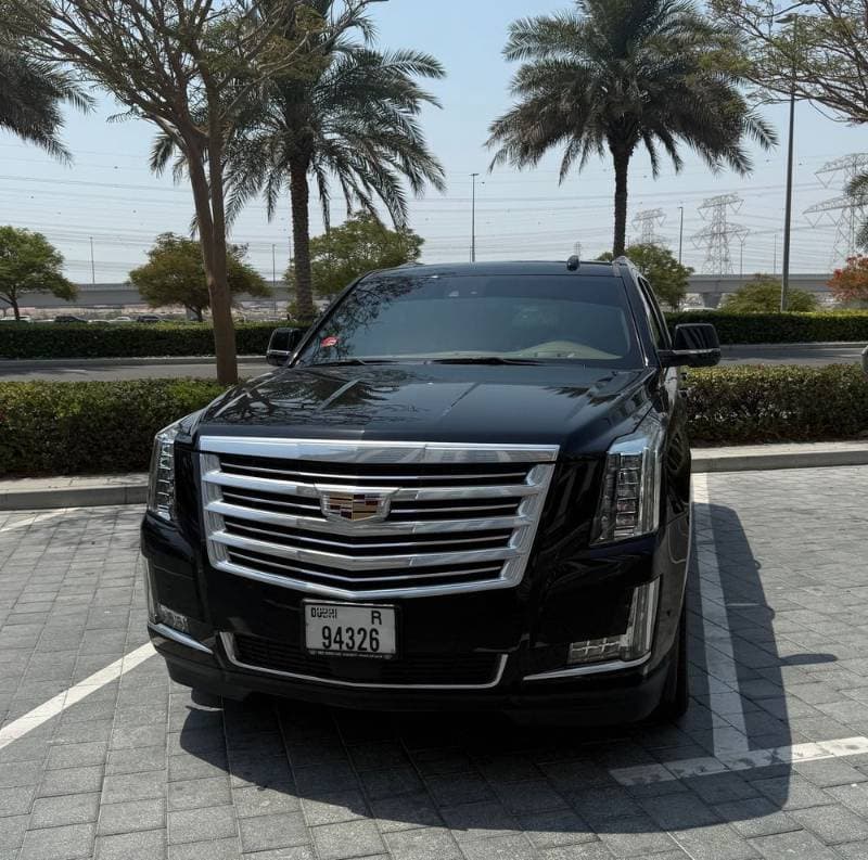 2019 Cadillac ESCALADE ESV