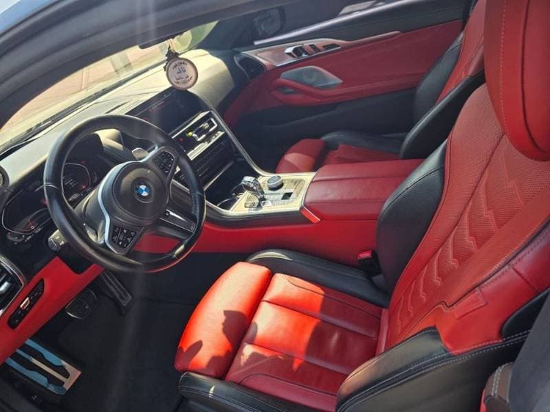 2020 BMW M8 Coupe thumbnail 2