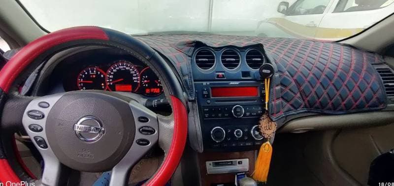 2008 Nissan Altima thumbnail 4