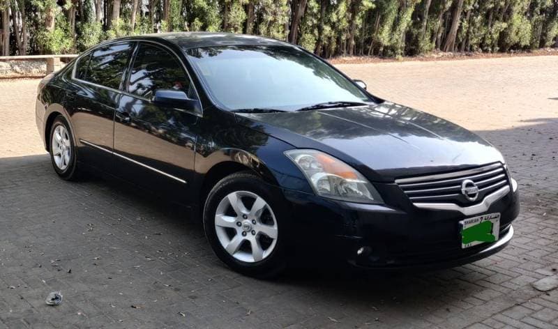 2008 Nissan Altima