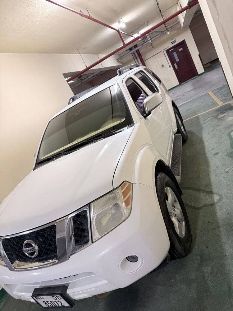 2009 Nissan Pathfinder