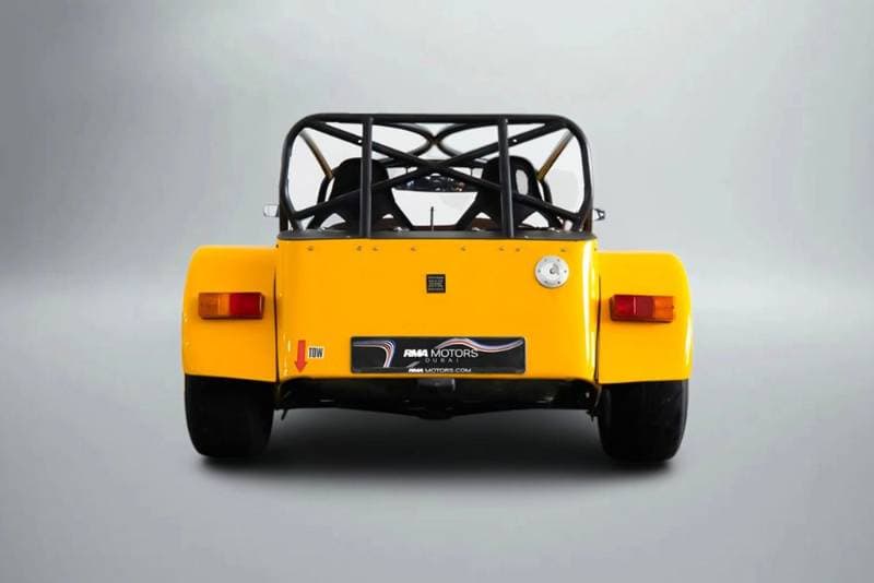 1998 Caterham 240 thumbnail 4