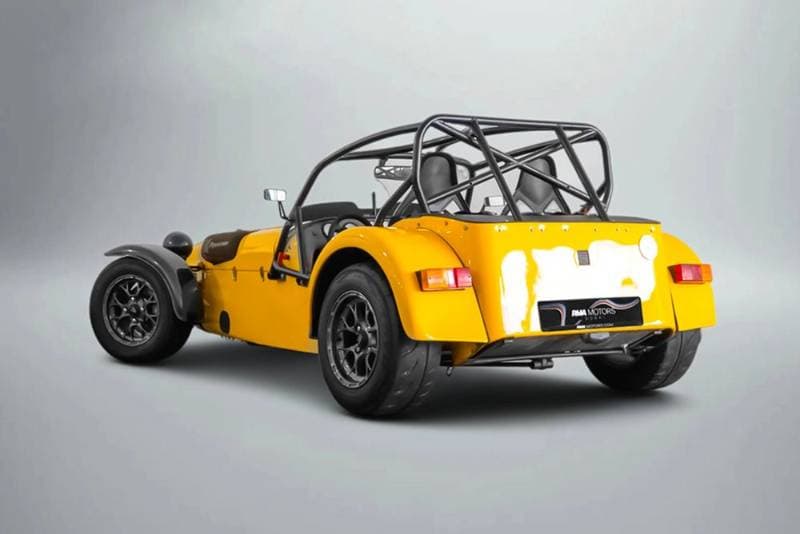 1998 Caterham 240 thumbnail 2