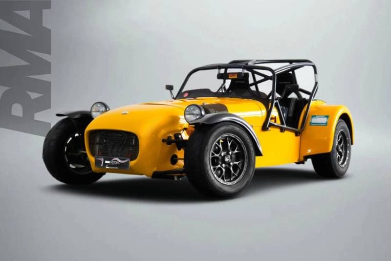 1998 Caterham 240