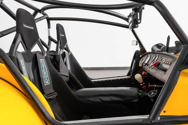 1998 Caterham 240 thumbnail 8