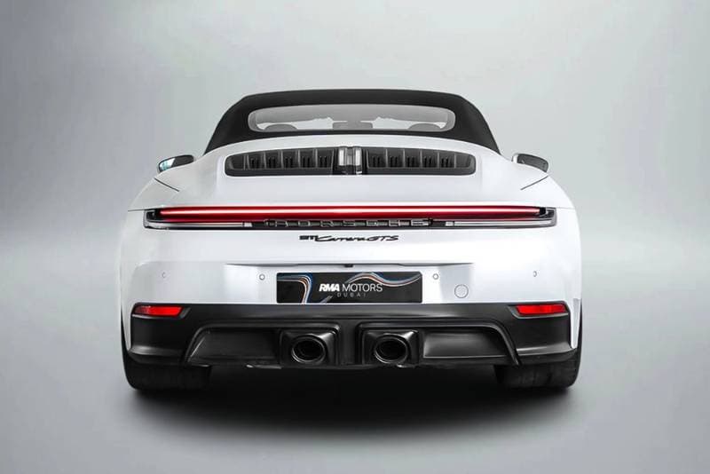 2025 Porsche 911 thumbnail 4