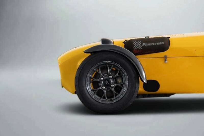 1998 Caterham 240 thumbnail 7