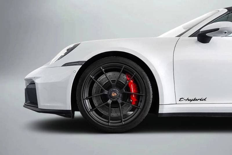 2025 Porsche 911 thumbnail 6