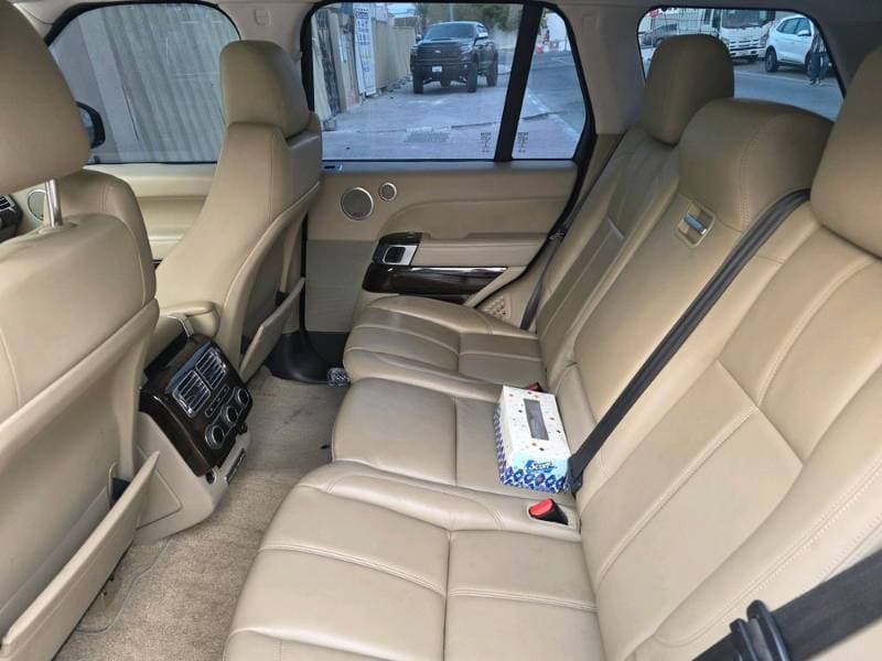 2014 Land Rover Range Rover thumbnail 5
