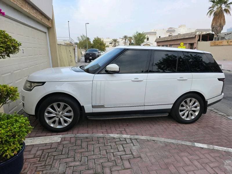 2014 Land Rover Range Rover