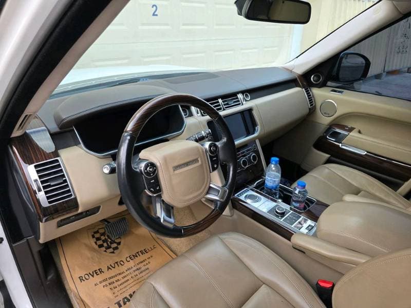 2014 Land Rover Range Rover thumbnail 2