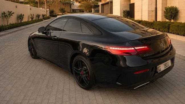 2019 Mercedes-Benz E-Class thumbnail 2