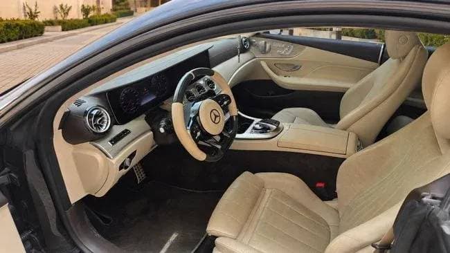 2019 Mercedes-Benz E-Class thumbnail 3