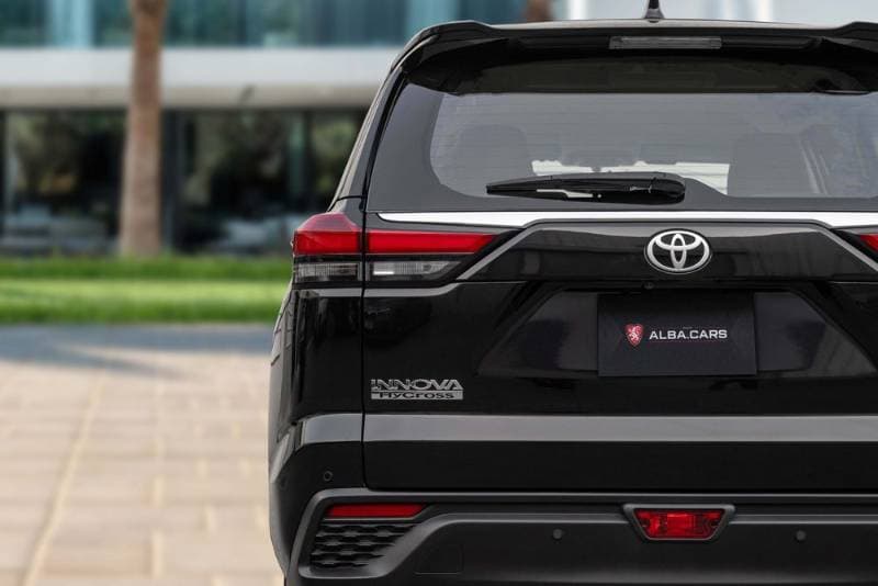 2026 Toyota Innova thumbnail 6