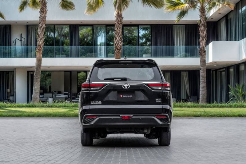 2026 Toyota Innova thumbnail 5