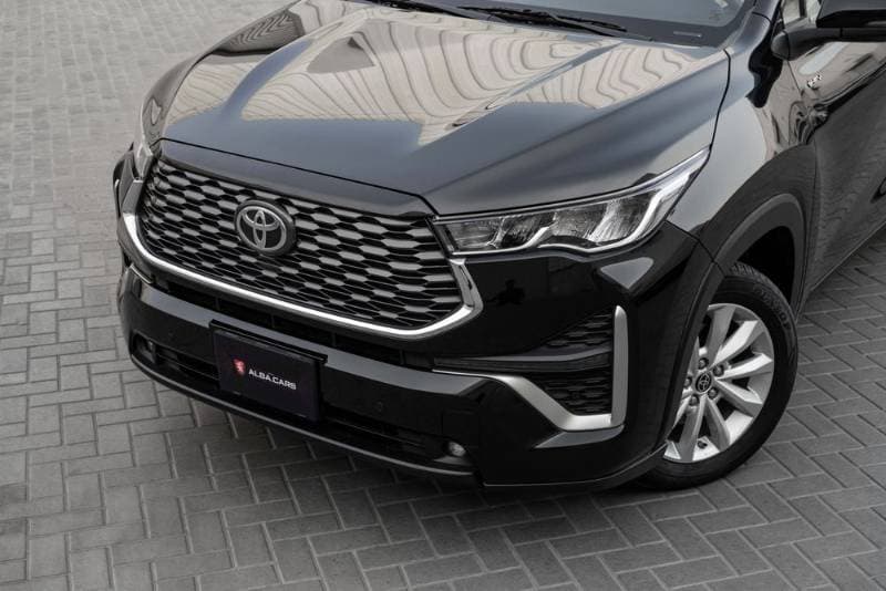 2026 Toyota Innova thumbnail 7