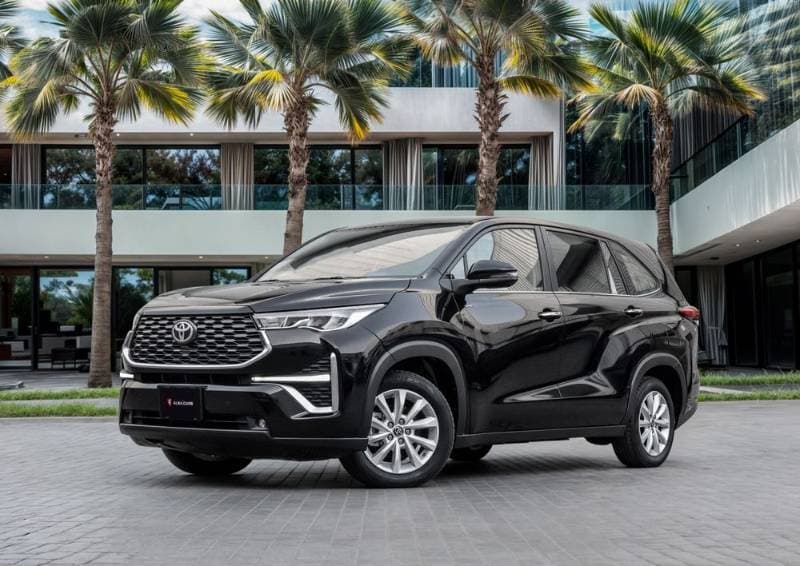 2026 Toyota Innova