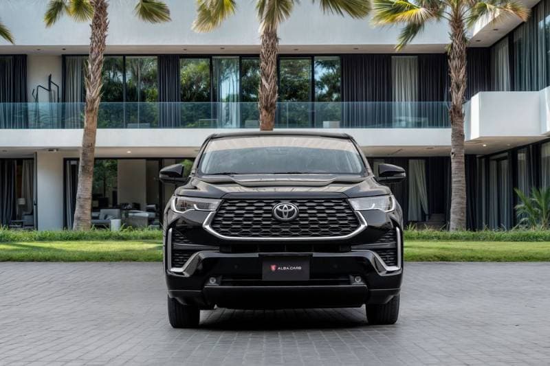 2026 Toyota Innova thumbnail 4