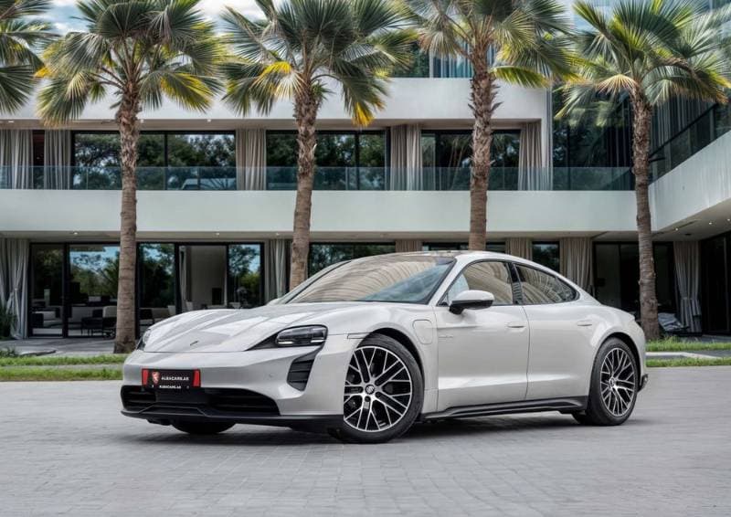 2024 Porsche Taycan