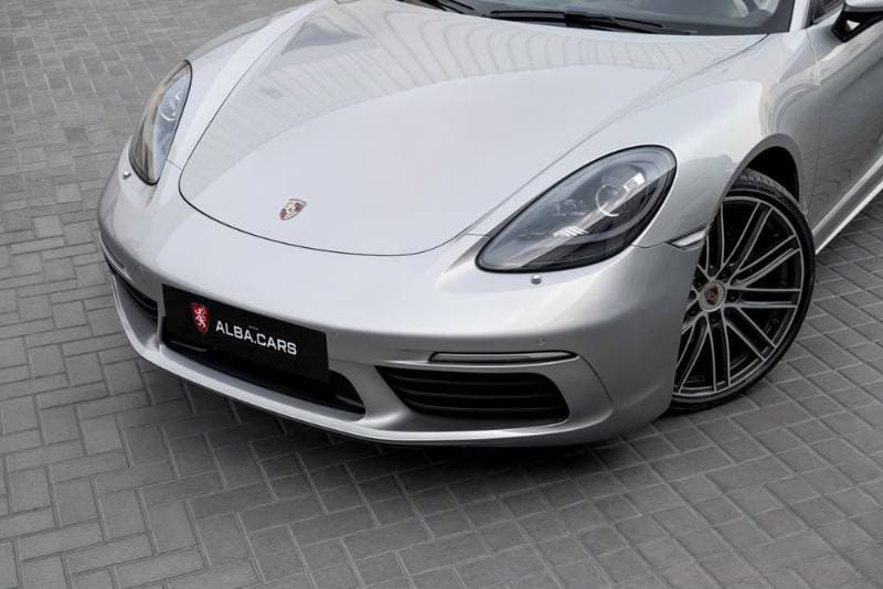 2020 Porsche Boxster thumbnail 7