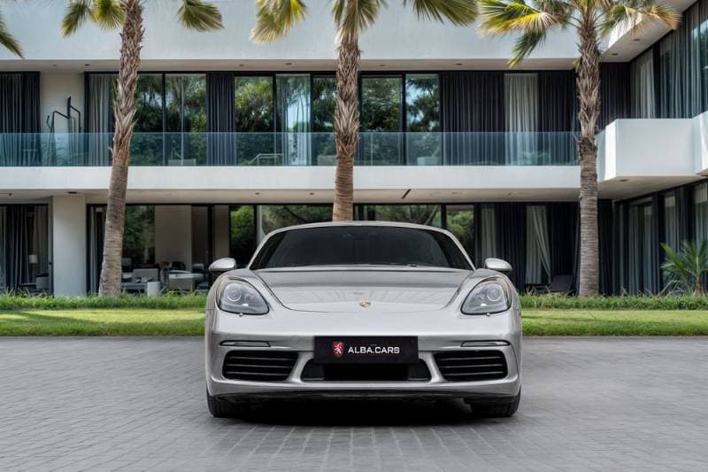 2020 Porsche Boxster thumbnail 4