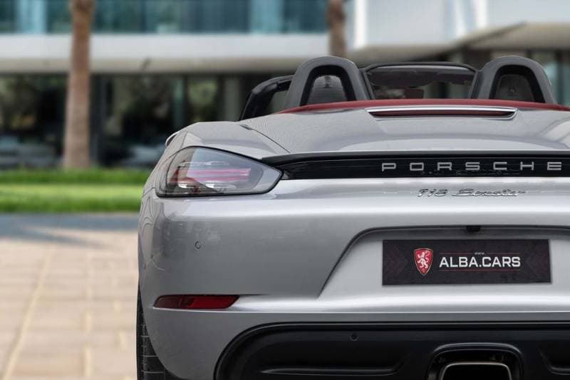 2020 Porsche Boxster thumbnail 6