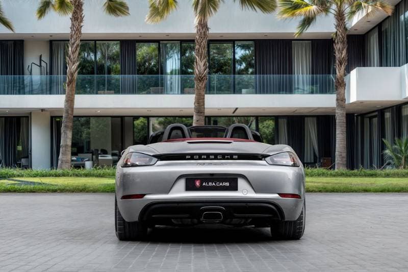 2020 Porsche Boxster thumbnail 5