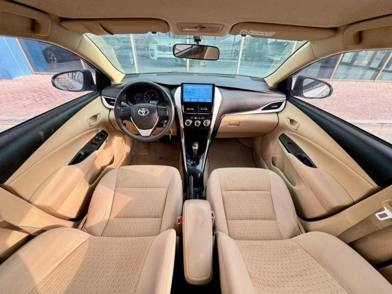 2019 Toyota Yaris thumbnail 6