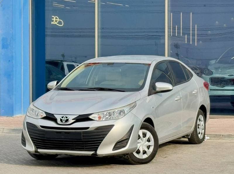 2019 Toyota Yaris