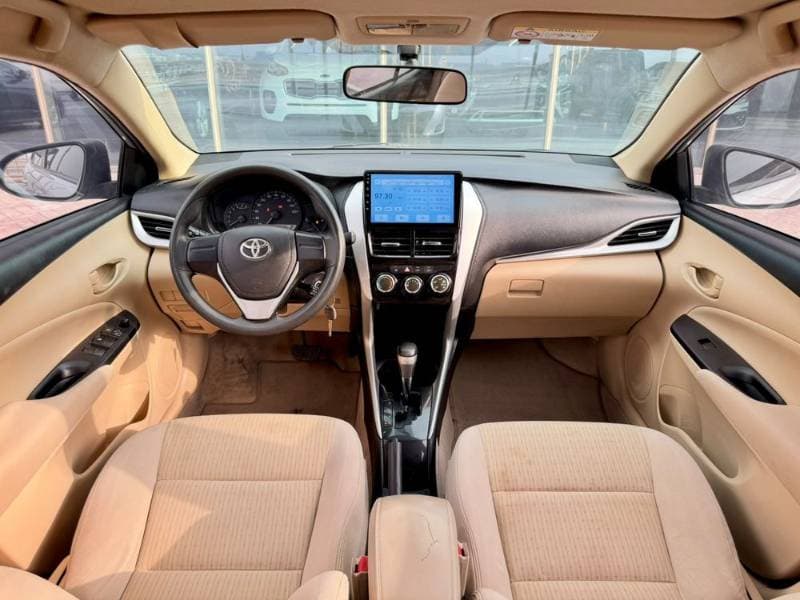 2019 Toyota Yaris thumbnail 7