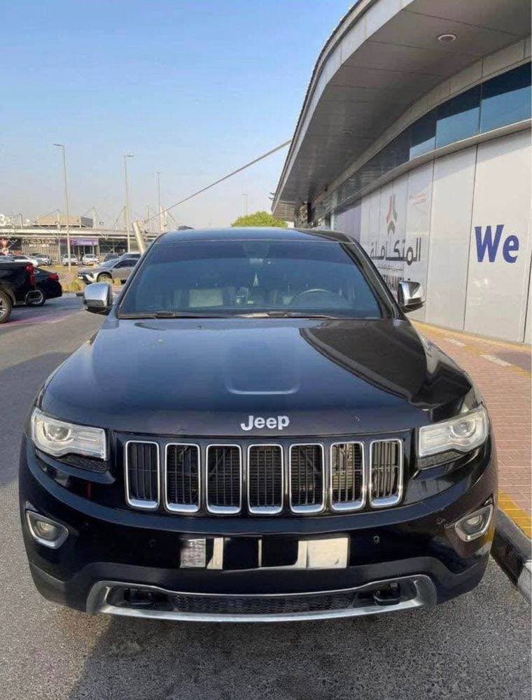 2015 Jeep Grand Cherokee