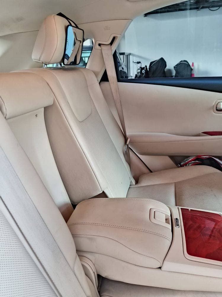 2011 Lexus RX thumbnail 6