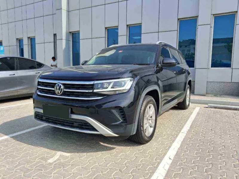 2021 Volkswagen Teramont