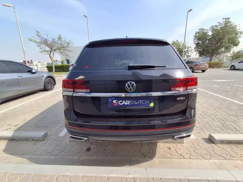 2021 Volkswagen Teramont thumbnail 6