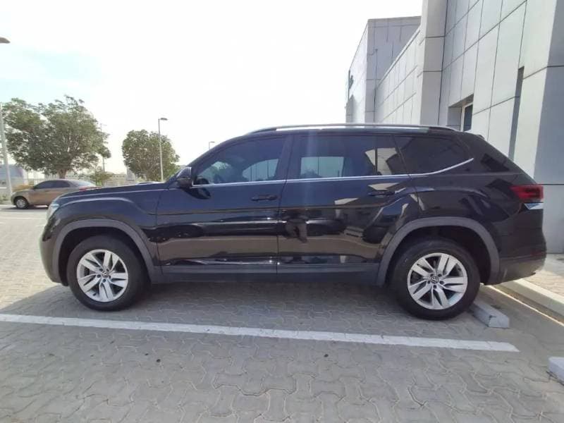 2021 Volkswagen Teramont thumbnail 8