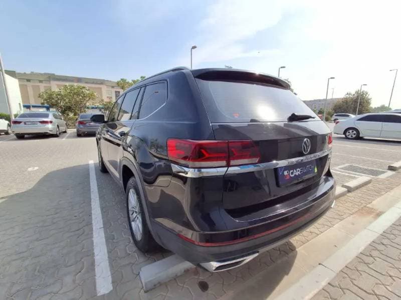 2021 Volkswagen Teramont thumbnail 7